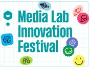 Logo Media Lab Innovation Festival 2024
