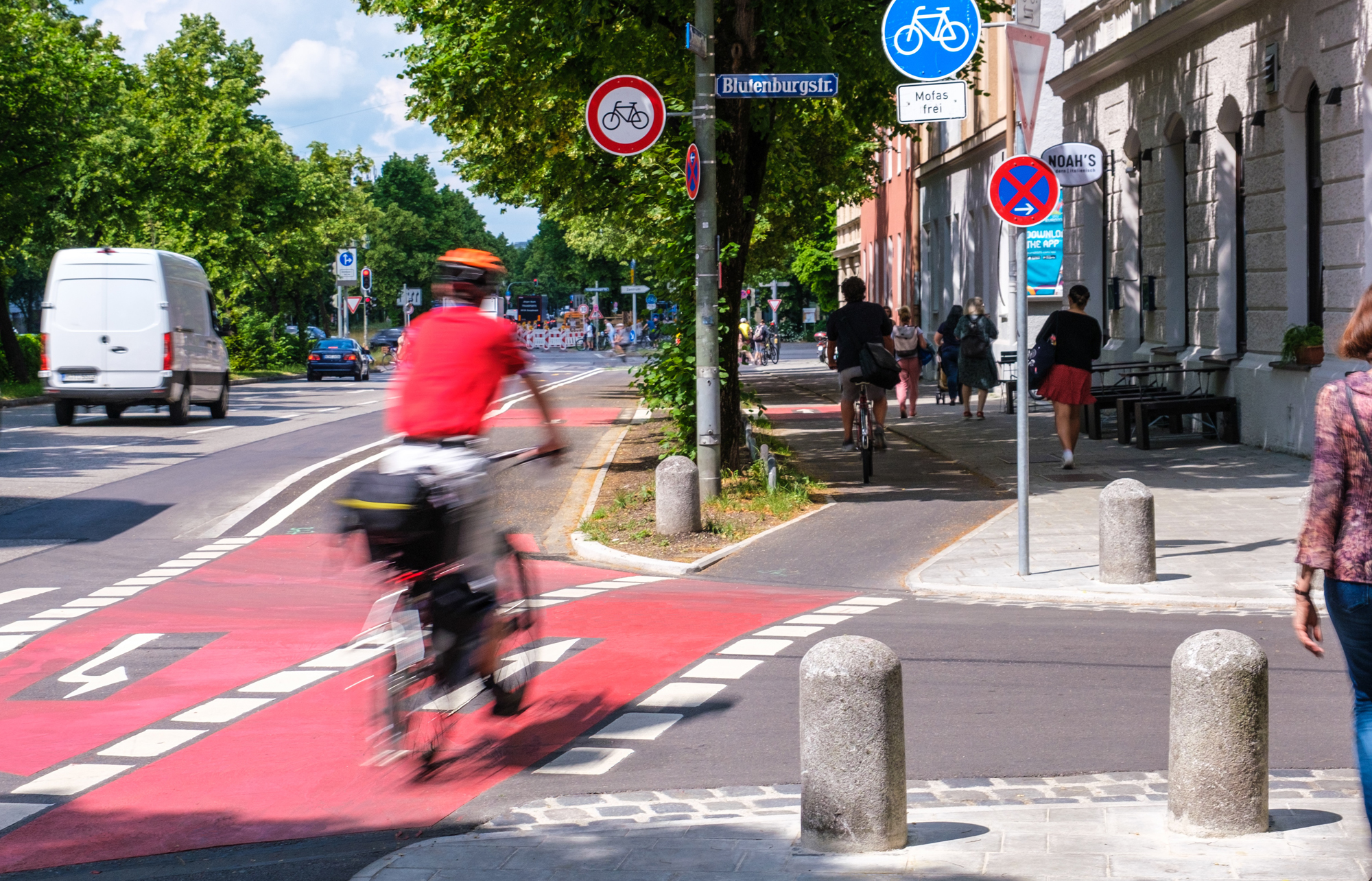 Projekte Klimaschutz Landeshauptstadt München