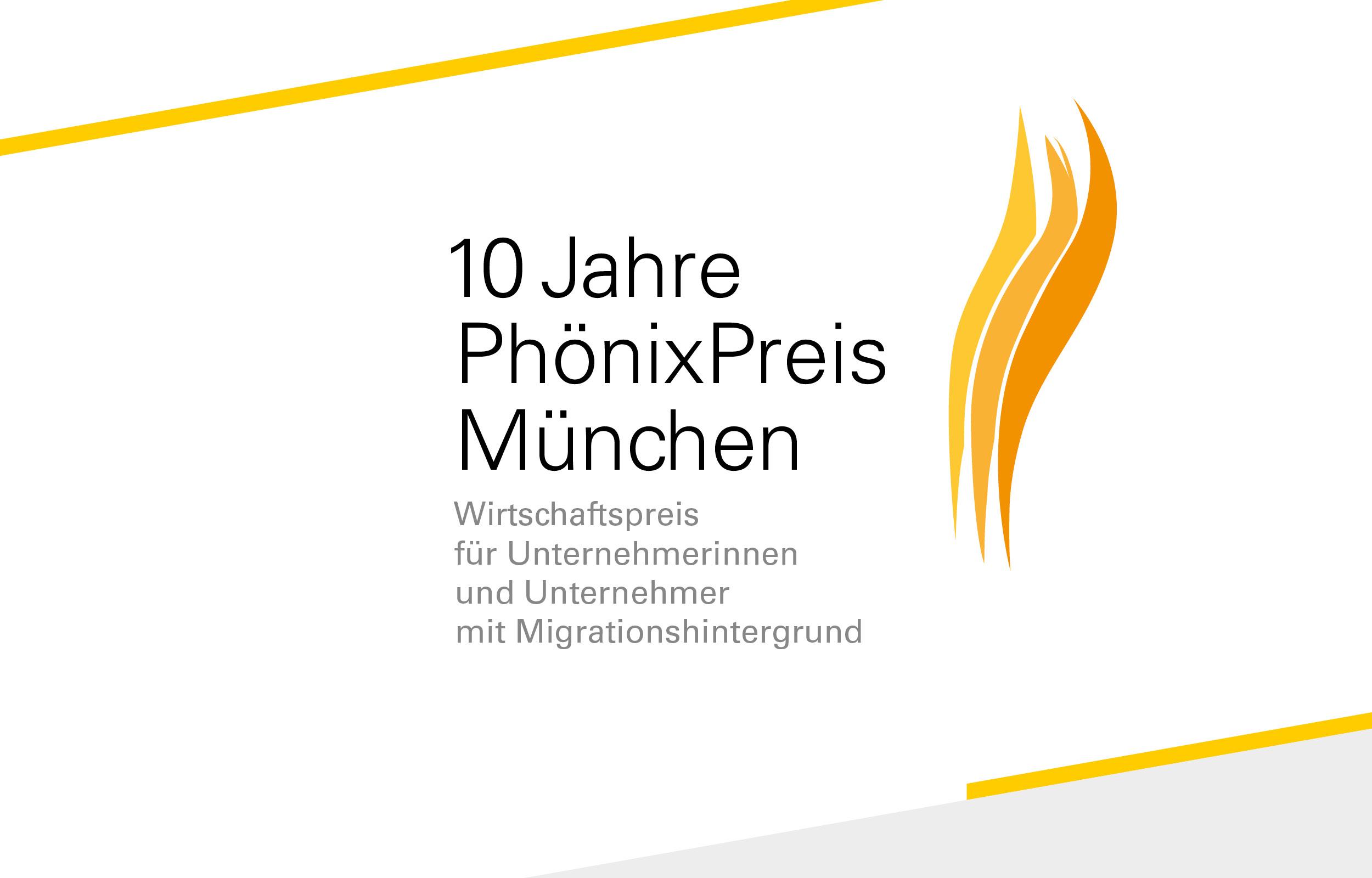 Festschrift 10 Jahre PhönixPreis