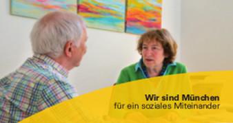 Die Münchner Alten- und Service-Zentren - Ihre Wegbegleiter im Alter