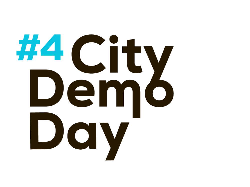 #4 City Demo Day Grafik