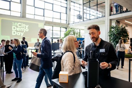 City Demo Day #1