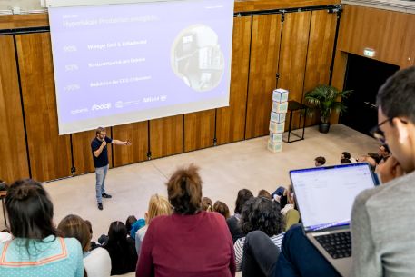 City Demo Day #1