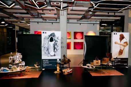 Ausstellung Lutz Morris