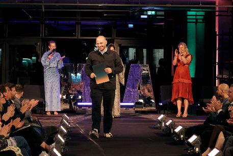 Munich Fashion Award 2025 - 2. Platz Accessories - OBS Catwalk