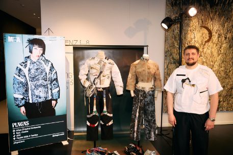 Munich Fashion Award 2025, 2. Platz - PLNGLS