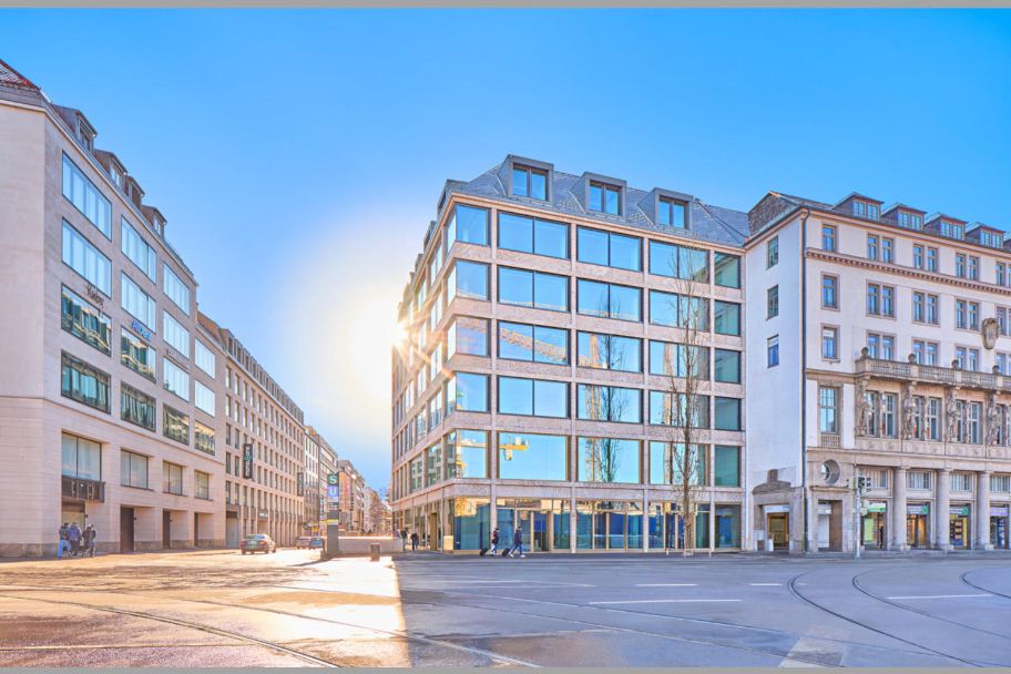 Bürogebäude B.munich