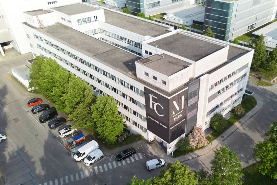 OFFICE HUB im M-Park München