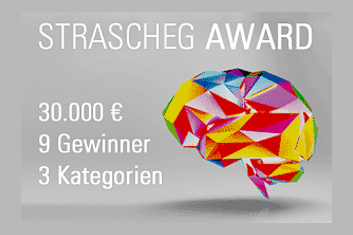 Strascheg Award Logo