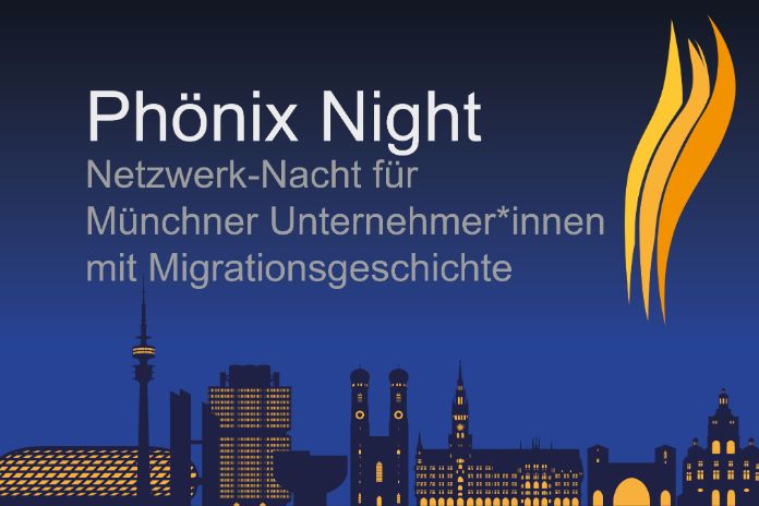 Aufmacher zur Phoenix night