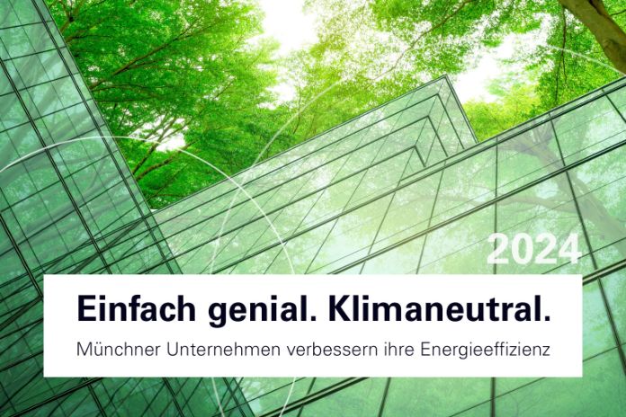 Bildmotiv der Infoinitiative 2024 – Das klimaneutrale Unternehmen.