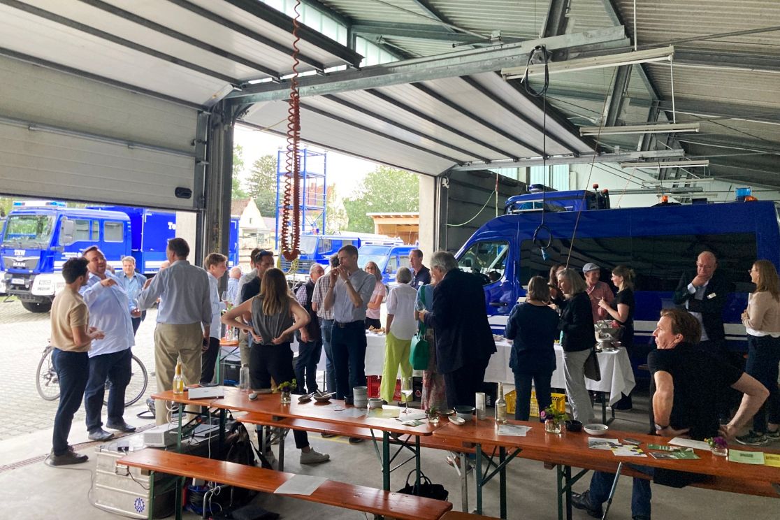 Workshop lokale Energieversorgung - Nebourhoods Neuperlach