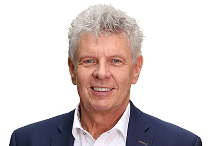 Oberbürgermeister Dieter Reiter