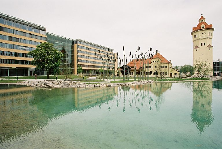 Zentrale der Stadtwerke München