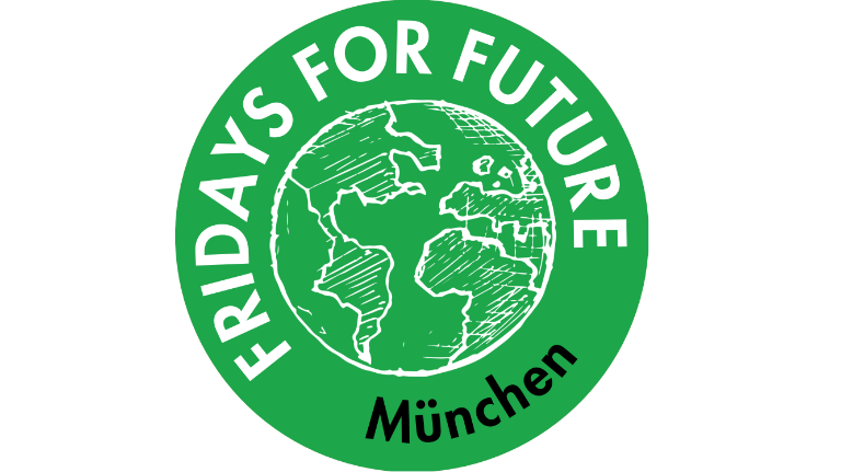 Logo Fridays for Future München