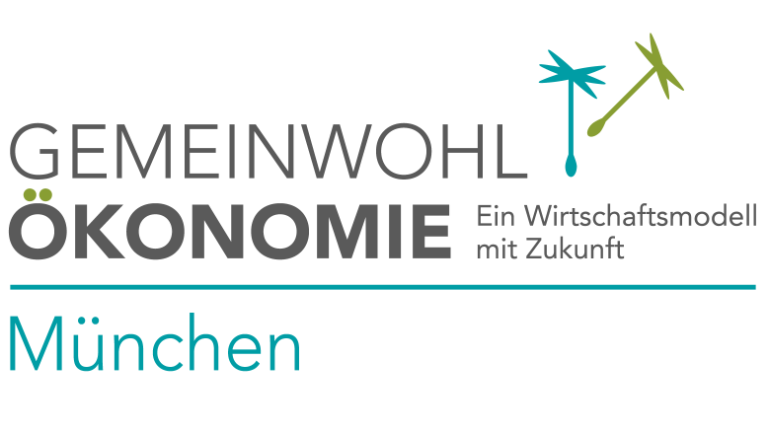 Logo Gemeinwohl-Ökonomie Bayern e.V. München