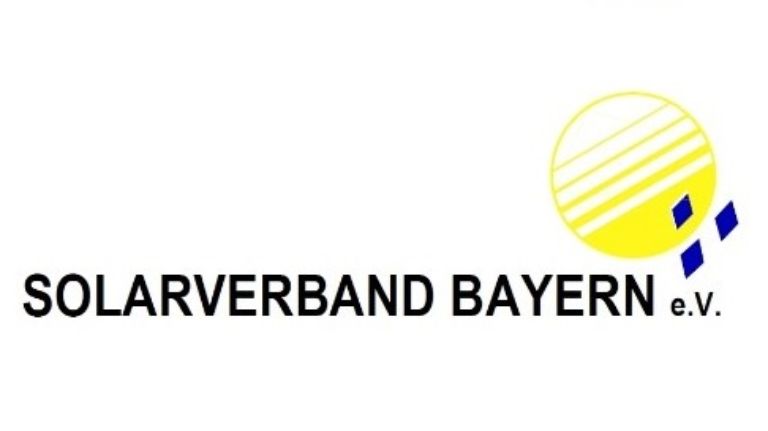 Logo Solarverband Bayern e.V.
