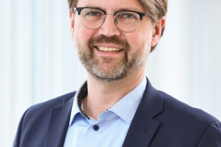 Stadtschulrat Florian Kraus