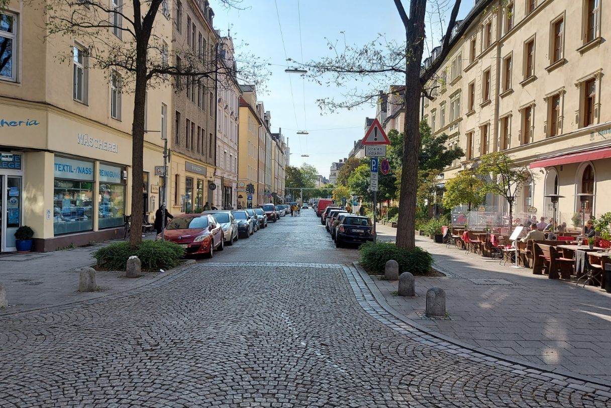 Volkartstraße