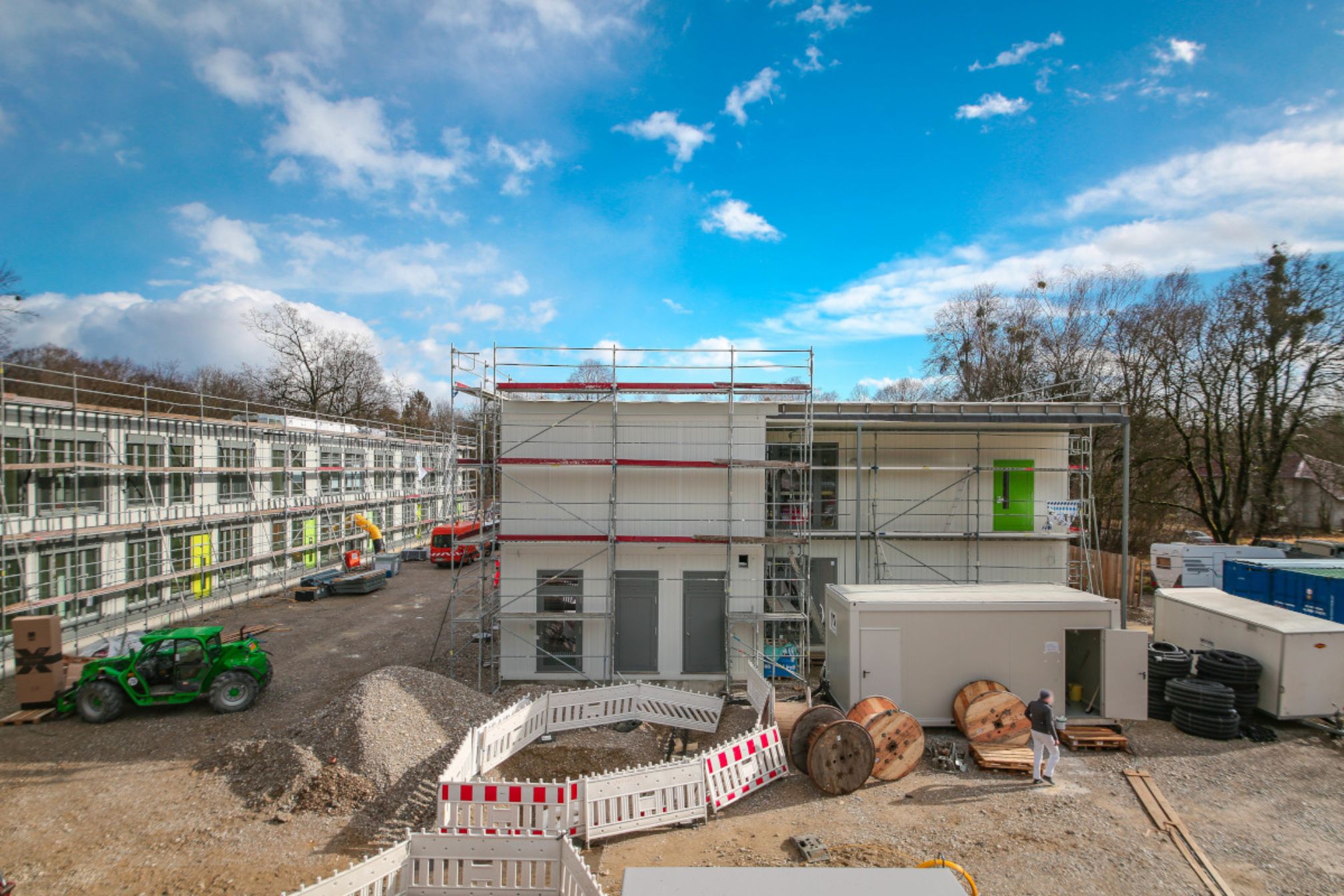 Bürgerpark Oberföhringer Straße 156 – Landeshauptstadt München