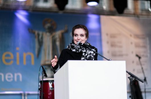 Da sein für München 2024
