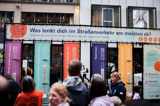 Da sein für München 2024