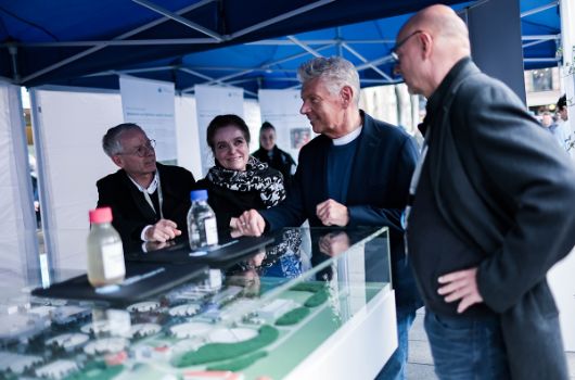 Da sein für München 2024