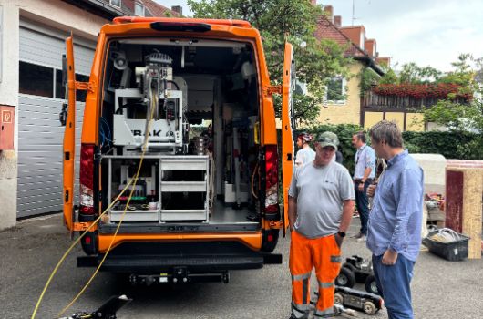 TV Wagen