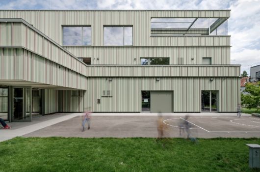 Hort und Jugendfreizeitzentrum Alois-Wunder-Straße