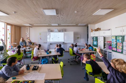 Grundschule Hermine-von-Parish-Straße 15