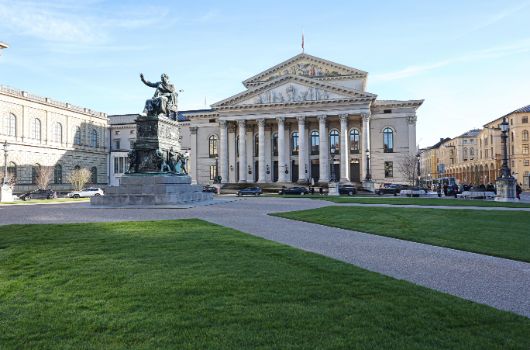 Eröffnung Max-Joseph-Platz