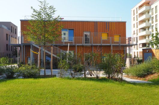 Haus für Kinder 
