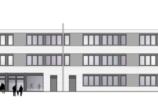 Ansicht Süd