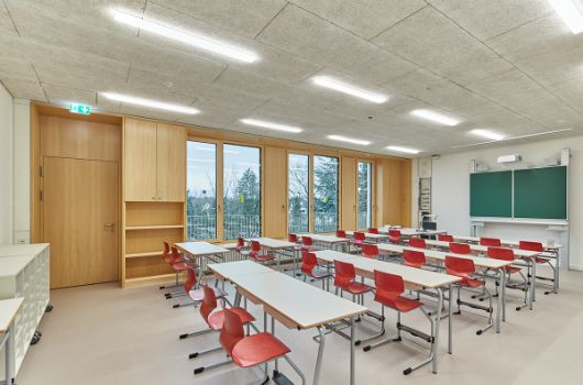 Klassenzimmer