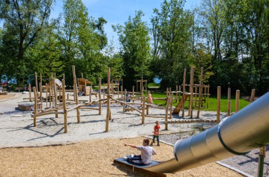 Spielplatz Feldmochinger See