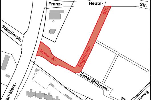 Verlauf Hans-A.-Engelhard-Straße