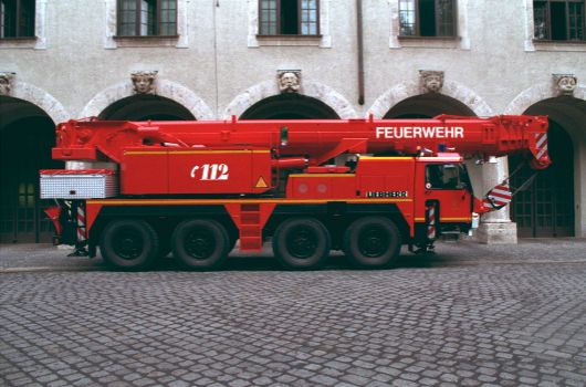 Kranwagen FwK 70