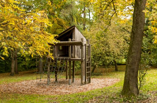 Maxhofen – Kletterhaus