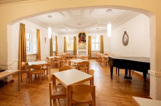 Maxhofen – Historischer Saal