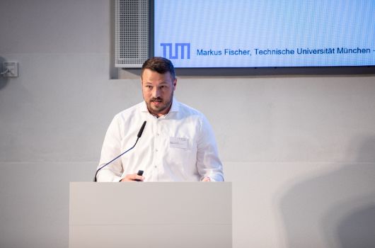 Markus Fischer, TU München