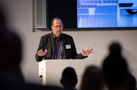 Dr. Uwe Hera, Referat für Klima- und Umweltschutz