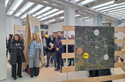 2025_NEBourhoods-Ausstellung_Eroeffnung