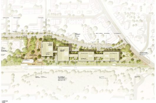 Lageplan