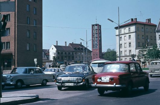 Altstadtring (Aufnahme von 1968)