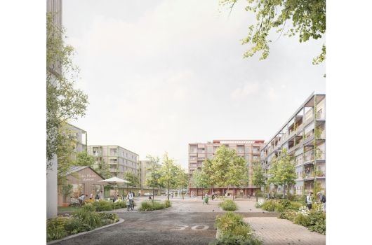 1. Preis: Visualisierung