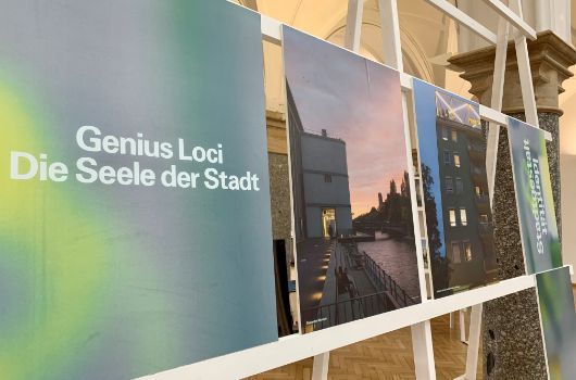 Jahresausstellung 2023 - Genius Loci