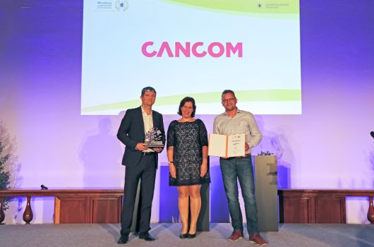 Preisträger 2022 - CANCOM SE