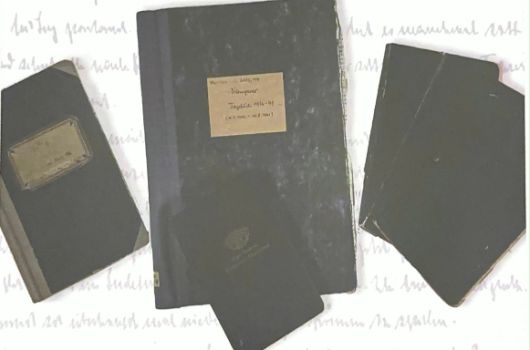 Lesung aus Tagebüchern von Victor Klemperer und Joseph Goebbels