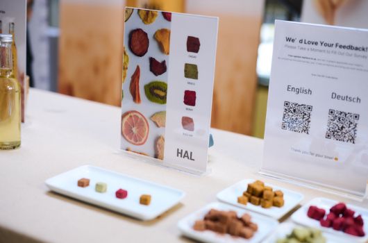 Food Stand - Product tasting