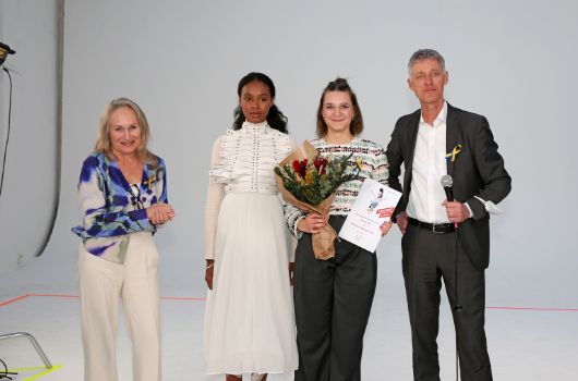 Theresa Petz - Preisträgerin Münchner Modepreis 2022